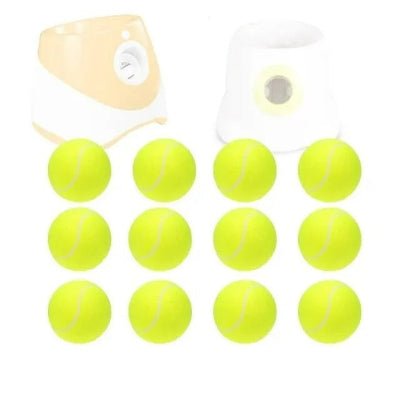 Balles de tennis pour chienâą - Chien en balade