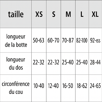 Bottes pour chien | Brettelles Imperméables - Chien en balade