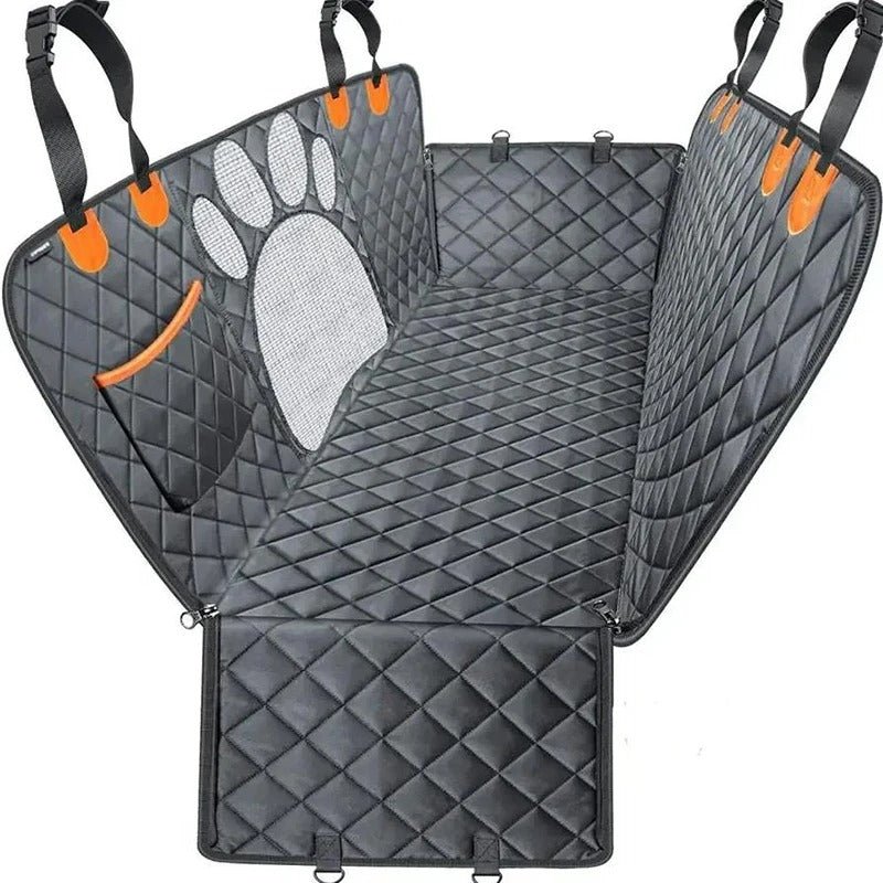 Housse auto pour chien| Pro - Tect™ - Chien en balade