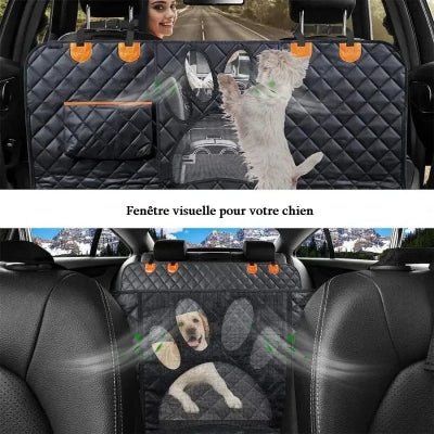 Housse auto pour chien| Pro - Tect™ - Chien en balade