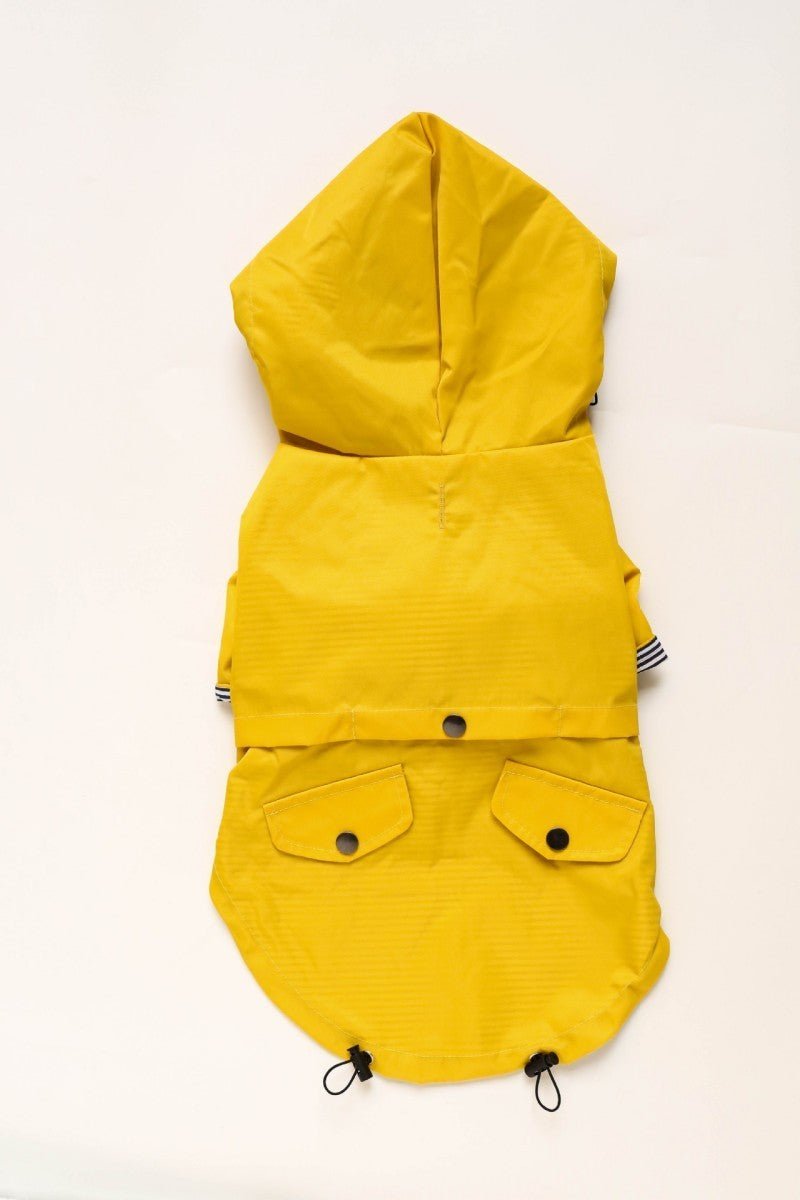 Imperméable classique pour chien™ - Chien en balade