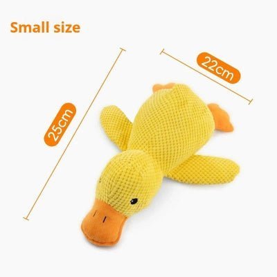 Peluche pour chien| Kouakâą - Chien en balade
