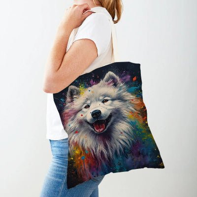 Sac fourre - tout chien U | Sacatou