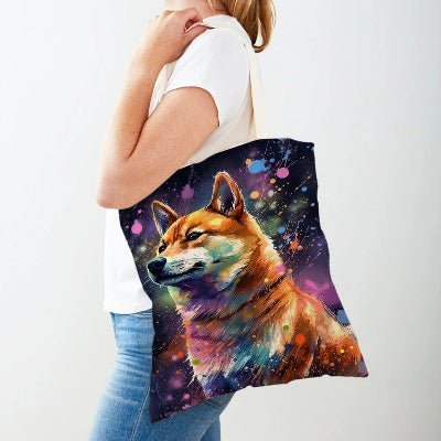 Sac fourre - tout chien| V Sacatou
