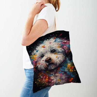 Sac fourre - tout de chien-B| Sacatou™ - Chien en balade
