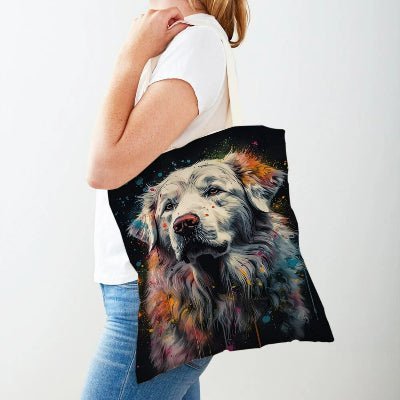 Sac fourre - tout de chien K| Sacatou™