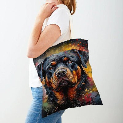 Sac fourre - tout de chien| Sacatou™ - Chien en balade