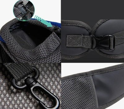 Sac transport pour chien descriptionâą - Chien en balade