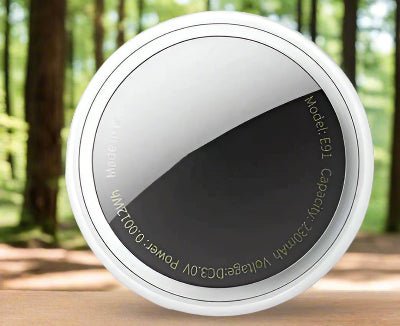 Traceur gps chien| DogTag™ - Chien en balade
