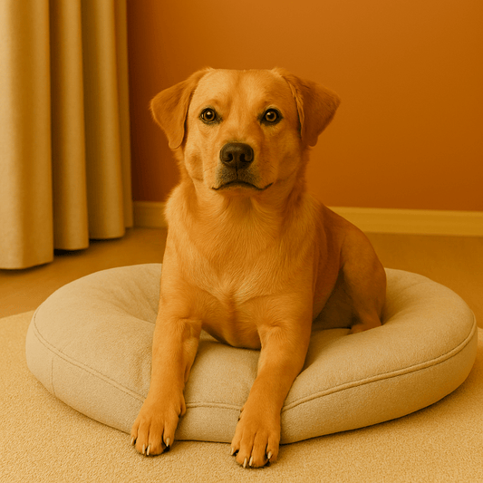 Respecter les limites de son chien - Chien en balade