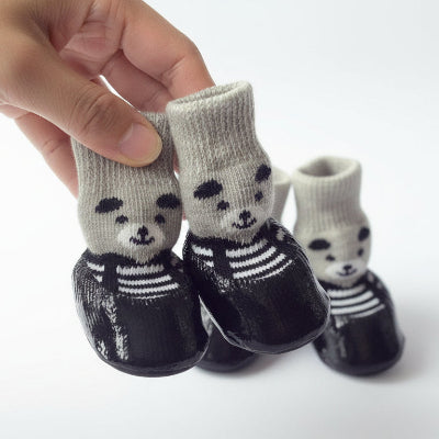 Chaussure pour Chien | Little Bear Noir