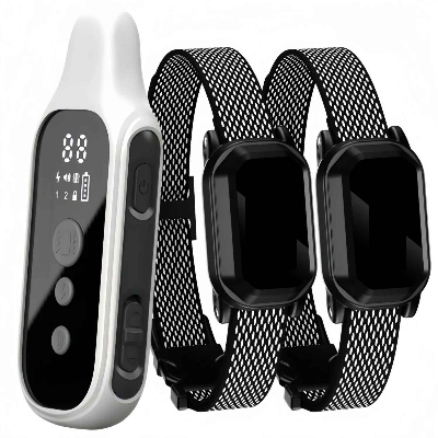 Collier anti aboiement chien-2