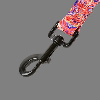 Harnais anti traction chien DogSafeHarness™ mousqueton metal