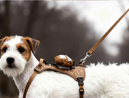 Harnais militaire chien | MicroTac™ | Robuste