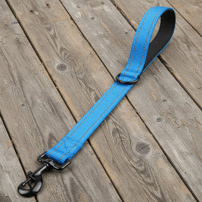 Laisse pour chien indestructible Bleu Ciel
