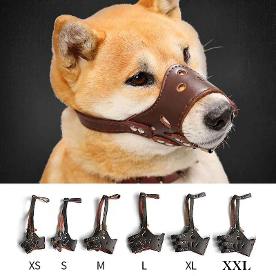 Museliere chien format 6 tailles