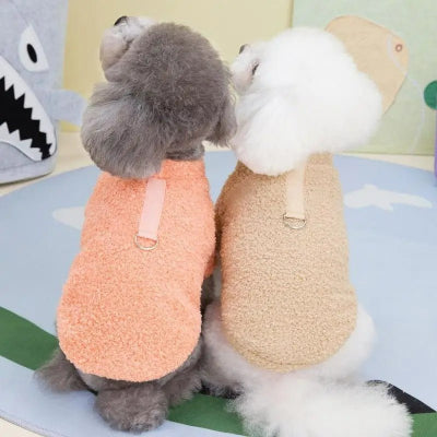 Pull pour chien | Doudou™- Chien en balade