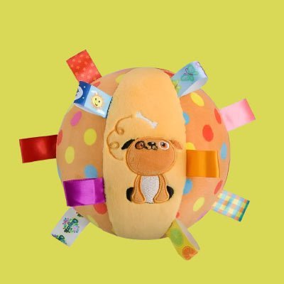 balle pour chien  indestructible | interactive Inter-Balle Chien| Chien en balade