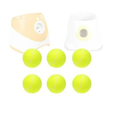 Balles de tennis pour chien™ - Chien en balade