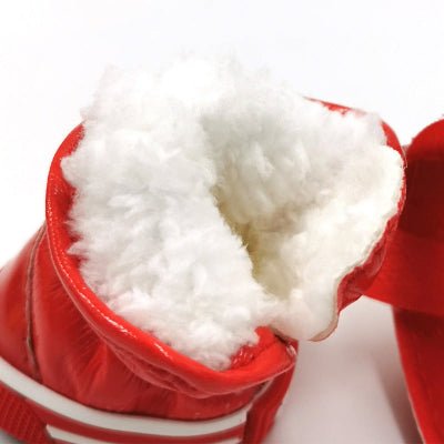 Bottes chien| Imperméable Thermo™ - Chien en balade