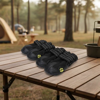 Chaussure chiens| tout - Terrain | PawProtect™ - Chien en balade