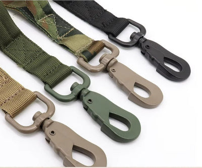 Collier pour chien militaire - clip-Chien en balade