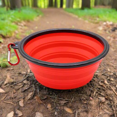 Gamelle chien | GamPack™ - Chien en balade