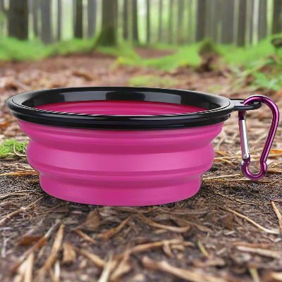 Gamelle chien | GamPack™ - Chien en balade