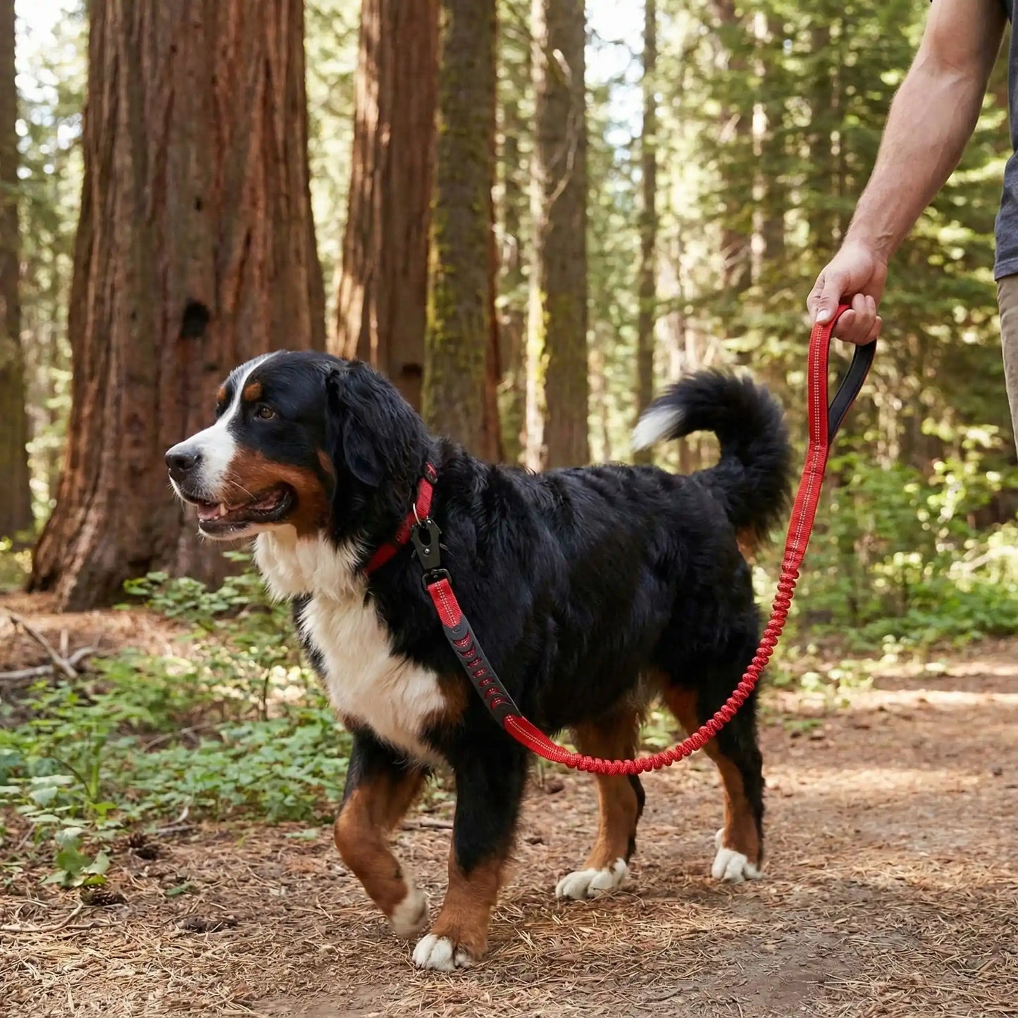 Laisse pour chien indestructible | Multi Confort™