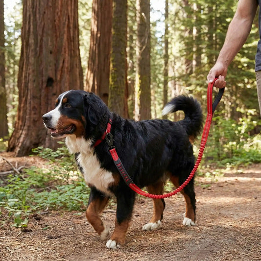 Laisse pour chien indestructible | Multi Confort™