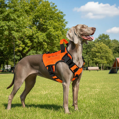 Harnais militaire chien | Sécur'Balade