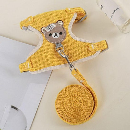 Harnais pour petit chien | Kythie - Secure - Chien en balade