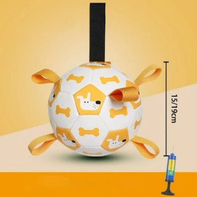 jouet pour chien indestructible Ballon tete de chien| Chien en balade