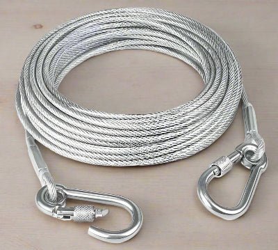 laisse chien |mousqueton solide