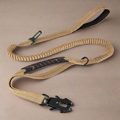 Laisse de chien DulBunduextrêmes™  beige