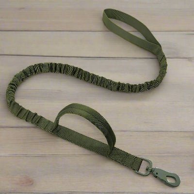 laisse pour chien| Tactique militaire™ - Chien en balade