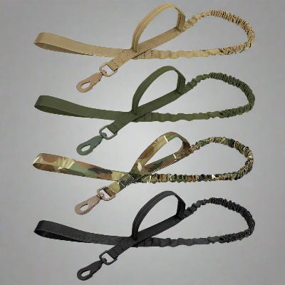 laisse pour chien| Tactique militaire™ - Chien en balade