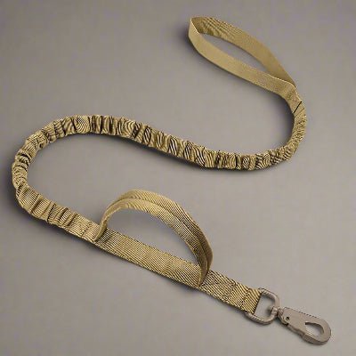 laisse pour chien| Tactique militaire™ - Chien en balade