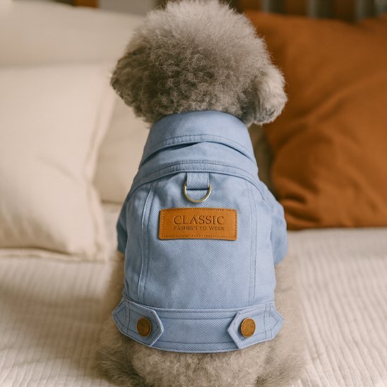 Manteau chien | Bloo Jeans - Chien en balade