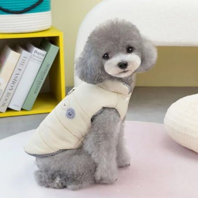 Manteau chien | Imperméable KythieMod™ Confort - Chien en balade