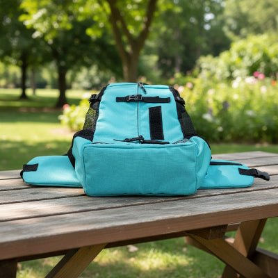 Sac a dos chien | Aventure DogRider™ - Chien en balade