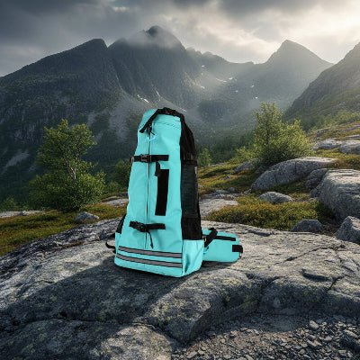 Sac a dos chien | Aventure DogRider™ - Chien en balade