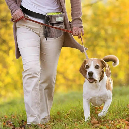 Sac de promenade pour chien™ - Chien en balade