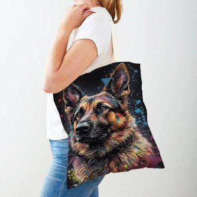 Sac fourre - tout de chien J| Sacatou™ - Chien en balade