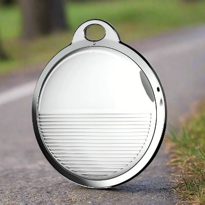 Traceur GPS chien DogTag™ - Chien en balade