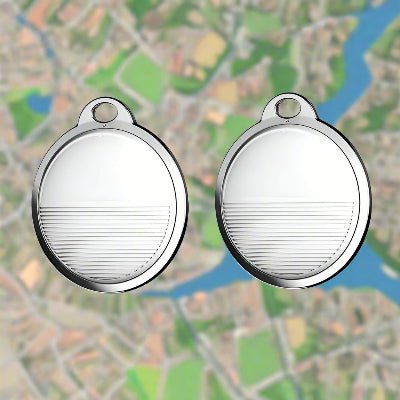 Traceur GPS chien DogTag™ - Chien en balade