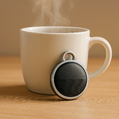 Traceur GPS chien DogTag™ - Chien en balade