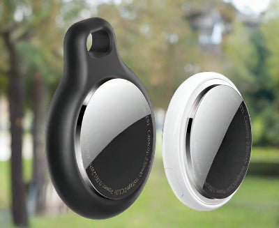 Traceur gps chien| DogTag™ - Chien en balade