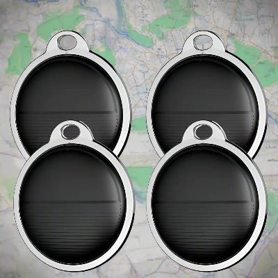 Traceur GPS chien DogTag™ - Chien en balade